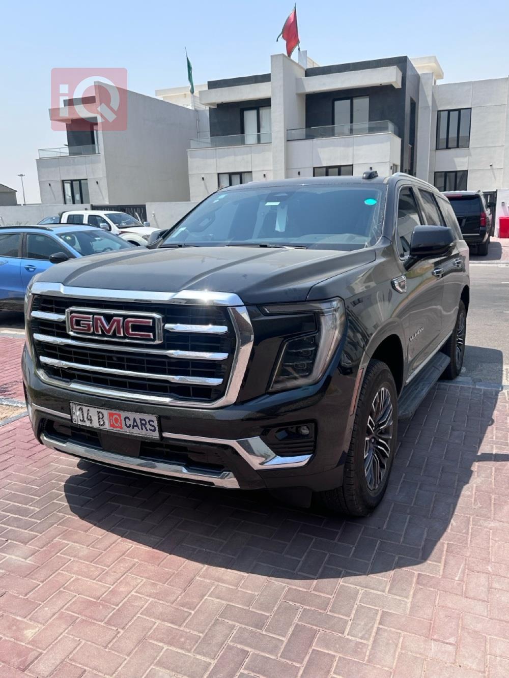 GMC Yukon